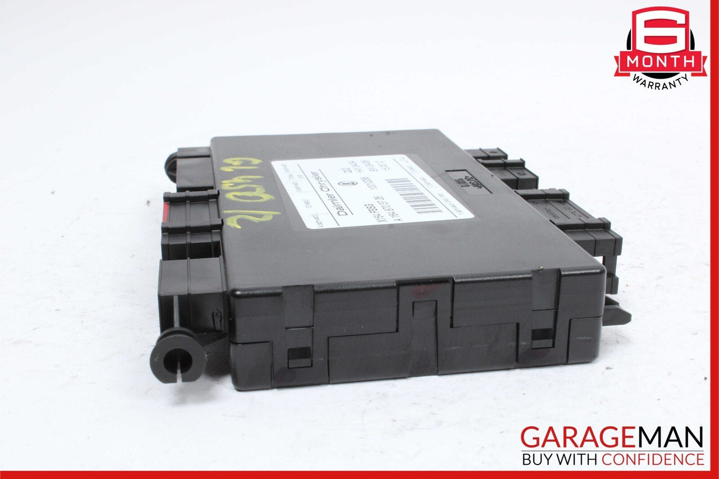 07-12 Mercedes X164 GL450 GL550 Third Seat Row Power Folding Control Module OEM