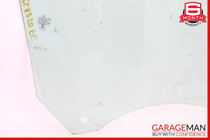 14-18 Mercedes W117 CLA250 Front Left Driver Door Window Auto Glass OEM