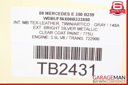 06-12 Mercedes C230 GL320 GL450 E350 Ipod Interface Control Module Unit