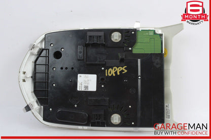 10-16 Porsche Panamera 970 Front Upper Overhead Dome Light Lamp 7PP919317 OEM