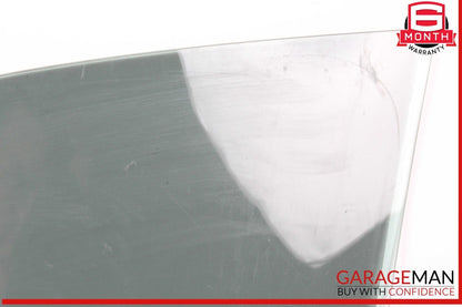 11-18 Porsche Cayenne 958 Front Right Passenger Side Door Window Auto Glass OEM