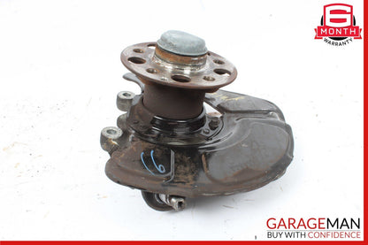 10-16 Mercedes W212 E350 E400 Front Right Wheel Spindle Knuckle Hub Bearing OEM