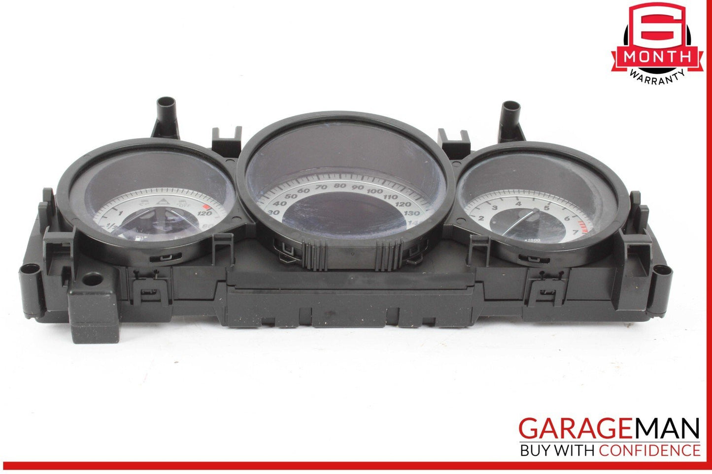 12-15 Mercedes W204 C300 Speedometer Odometer Instrument Cluster Gauge OEM