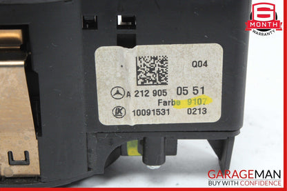 08-20 Mercedes C300 GLA250 Head Light Headlight Foglight Switch Control Module