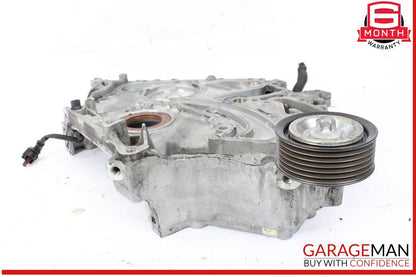 11-20 Mercedes W218 CLS550 E550 SL550 M278 Engine Timing Cover 2780150302 OEM