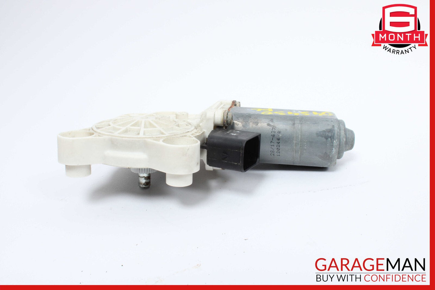 00-06 Mercedes W220 S430 Front Left Driver Side Window Regulator Motor OEM