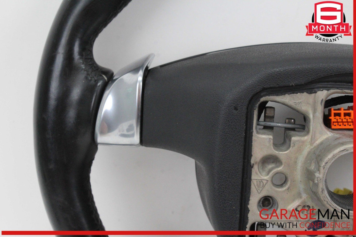11-14 Porsche Panamera 970 Front Left Side Steering Wheel w/ Paddle Shifters OEM