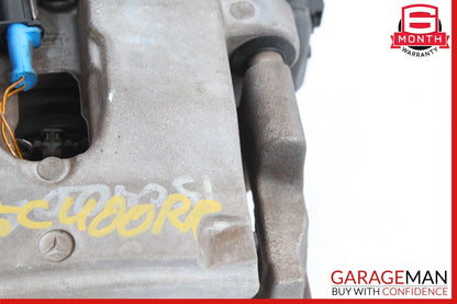 15-20 Mercedes W205 C400 Rear Brake Calipers Left & Right w/ Actuator Set OEM