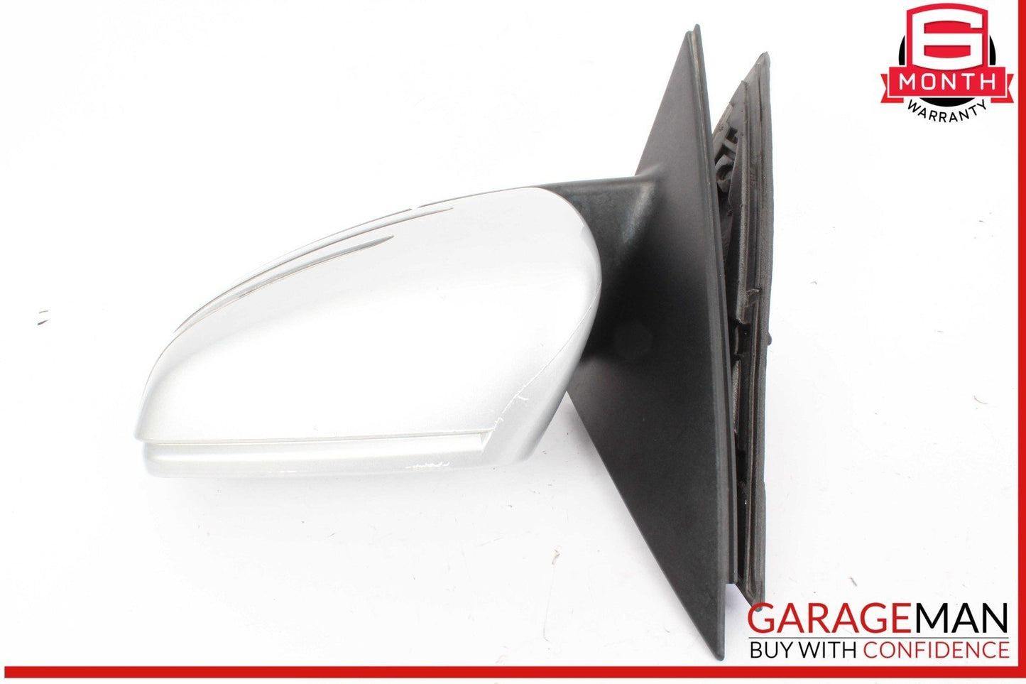 12-14 Mercedes W204 C250 C350 C63 AMG Front Left Side Door Rear View Mirror OEM