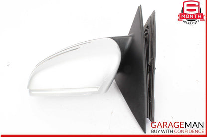 12-14 Mercedes W204 C250 C350 C63 AMG Front Left Side Door Rear View Mirror OEM