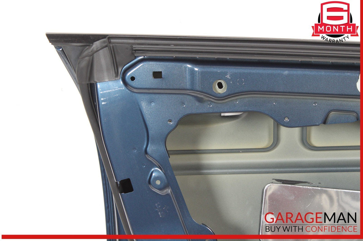 20-23 Mercedes C118 W118 CLA250 Front Left Driver Side Door Shell Panel OEM