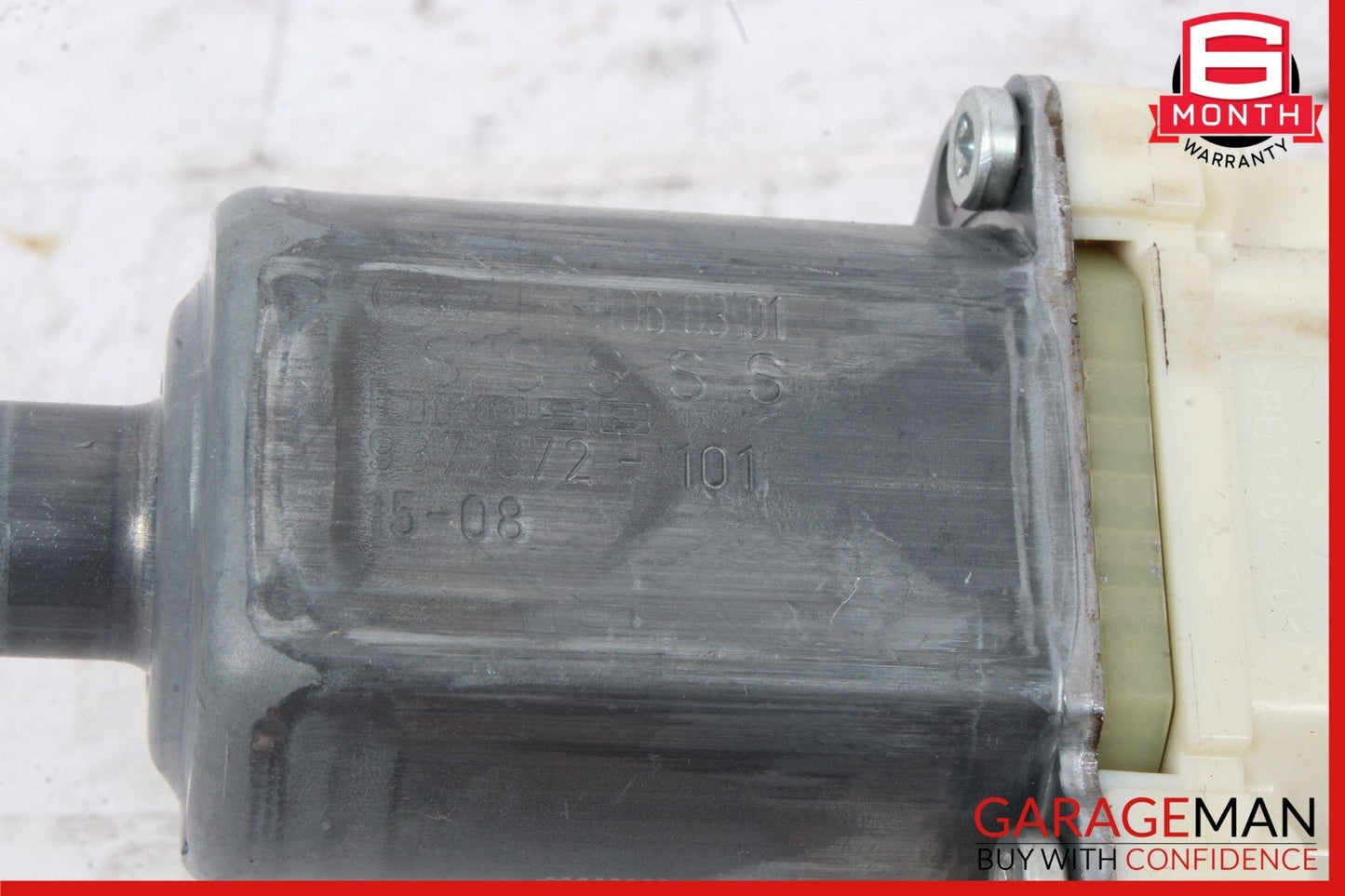 12-15 Mercedes W222 S550 GL450 ML550 Window Regulator Motor Front Right Side OEM