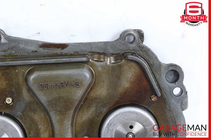 12-18 Mercedes E550 GL450 Front Right / Left Engine Timing Chain Cover Plate