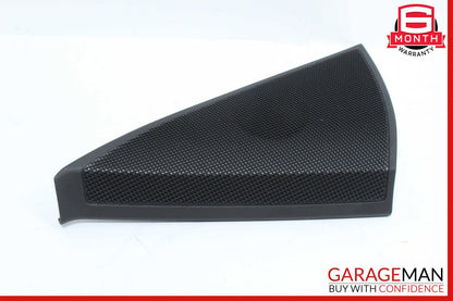 08-14 Mercedes W204 C250 Front Left Side Door Panel Tweeter Speaker Cover OEM