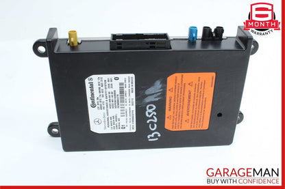 12-20 Mercedes W204 C250 E550 SL400 GLA250 Communication Control Module Unit OEM