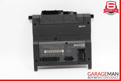 07-13 Mercedes W221 S550 S400 S350 Front Right Side Under Seat Control Unit OEM