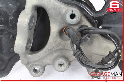 08-20 Mercedes W212 E350 C250 Front Right Wheel Spindle Knuckle Hub Bearing OEM