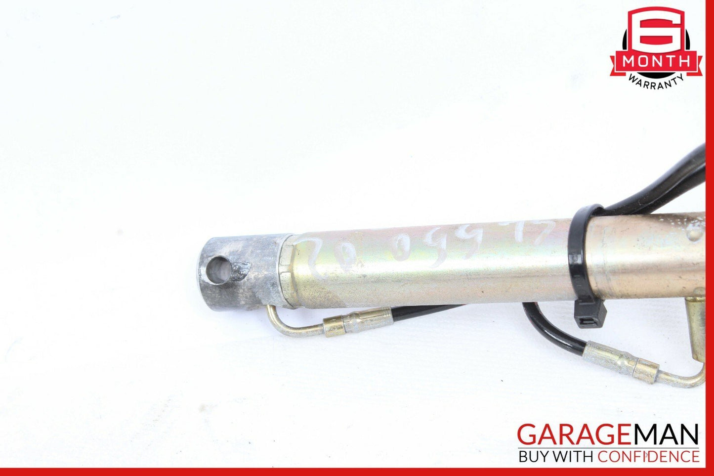03-11 Mercedes R230 SL500 Main Convertible Top Drive Lift Cylinder Right OEM