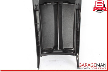 08-14 Mercedes W204 C250 Center Console Armrest Cupholder Compartment OEM
