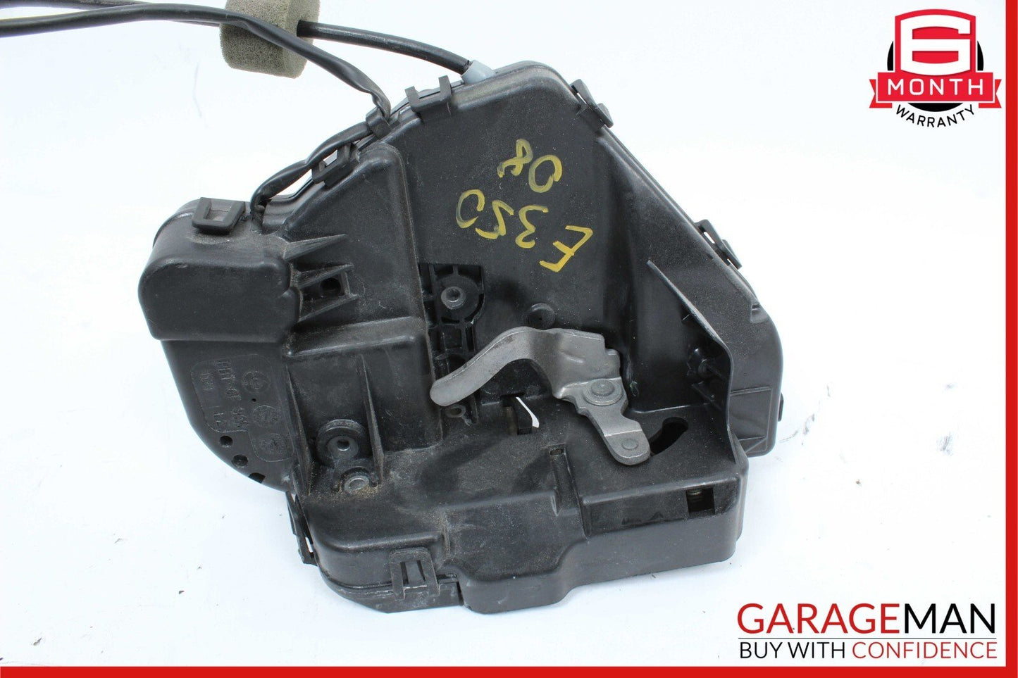 03-09 Mercedes W211 E500 E350 E320 Rear Left Side Door Lock Latch Actuator OEM