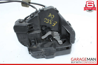 03-09 Mercedes W211 E500 E350 E320 Rear Left Side Door Lock Latch Actuator OEM