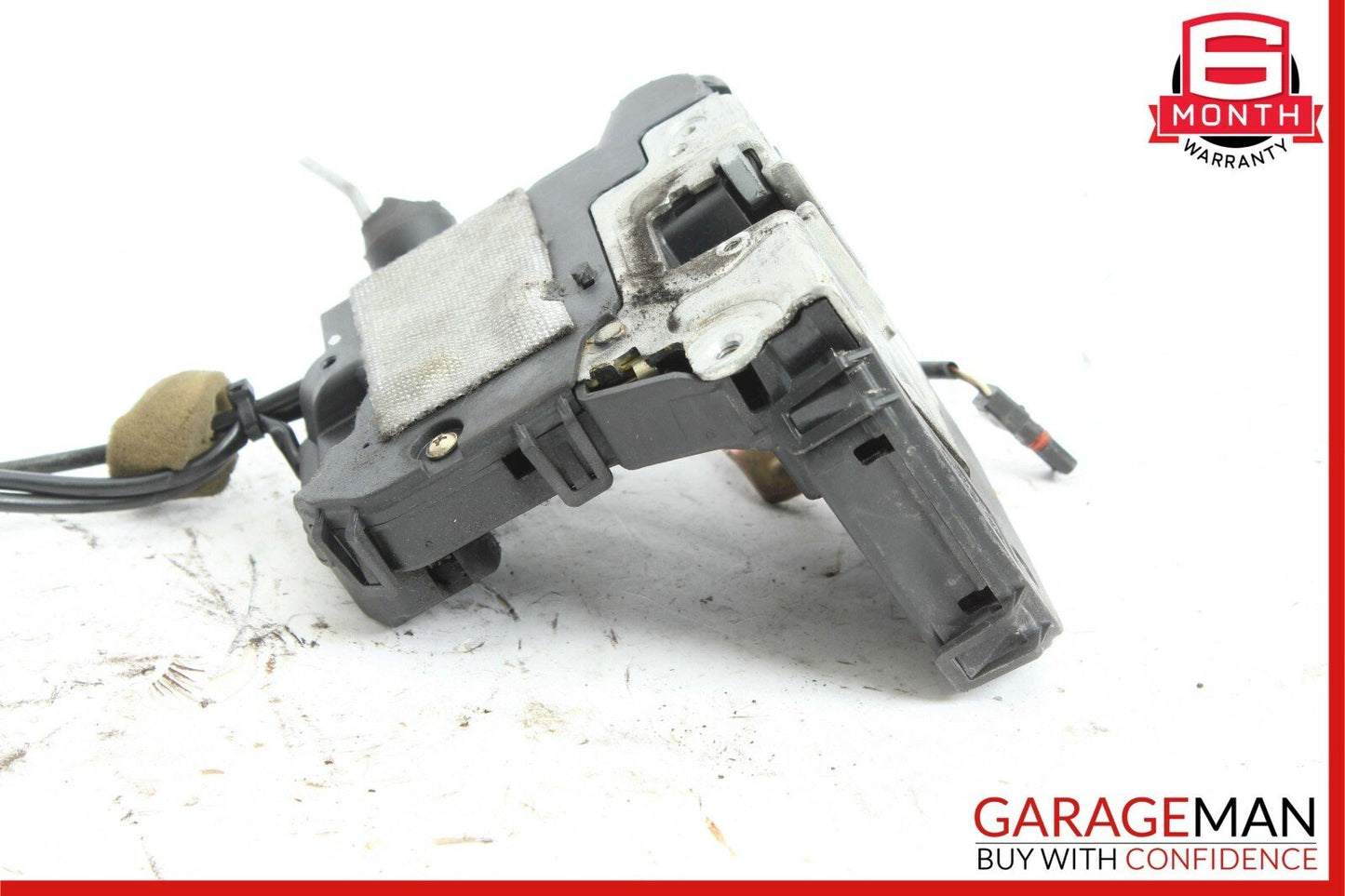 03-09 Mercedes W211 E320 E500 E550 Front Right Side Door Lock Latch Actuator