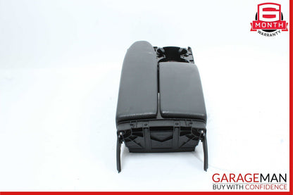 08-14 Mercedes W204 C250 Center Console Arm Rest Cup Holder Tray Compartment OEM
