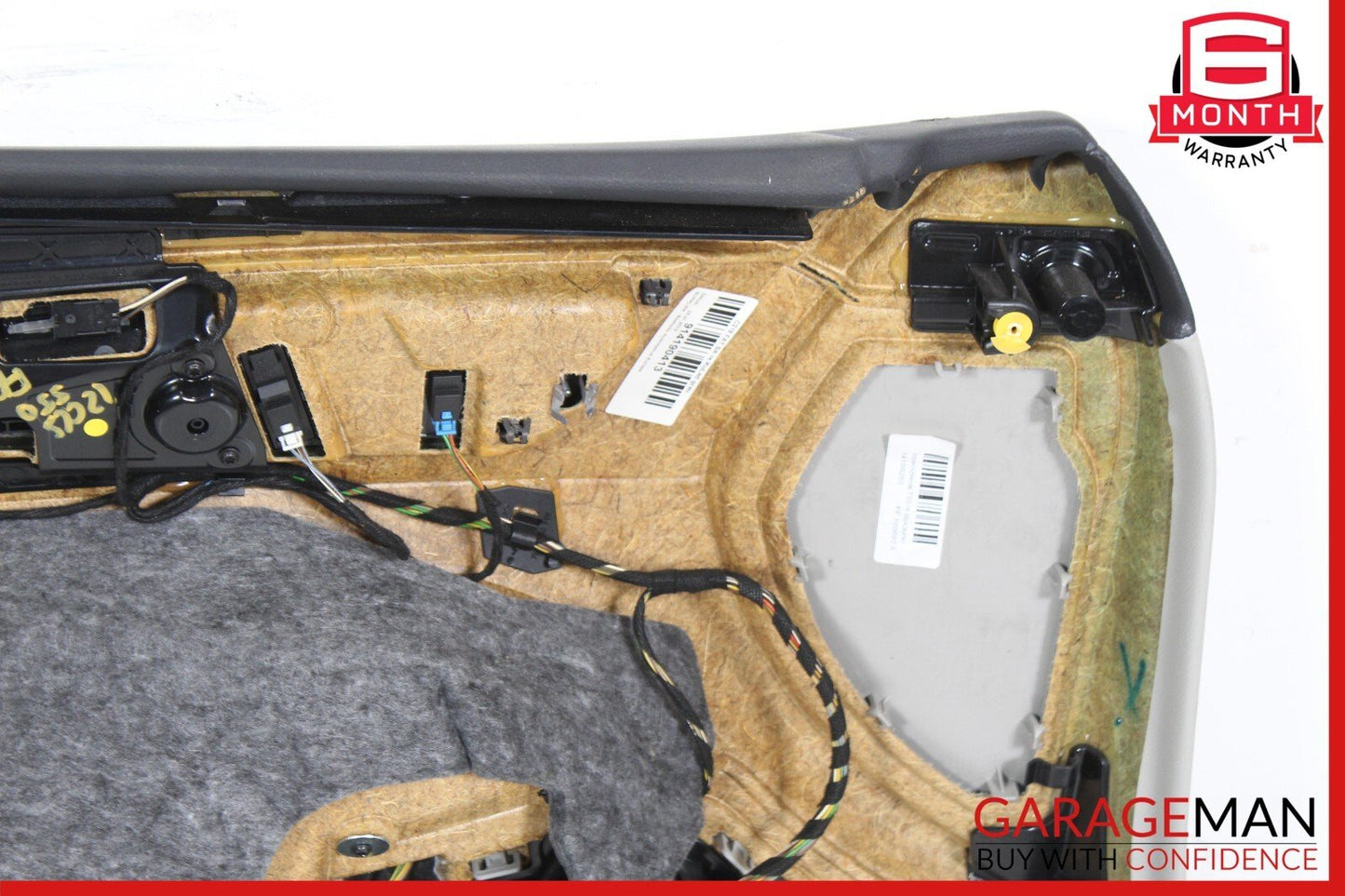 12-14 Mercedes W218 CLS550 CLS500 Front Right Side Interior Door Panel OEM