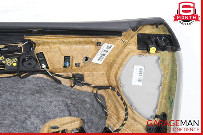 12-14 Mercedes W218 CLS550 CLS500 Front Right Side Interior Door Panel OEM