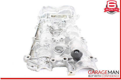 06-13 Mercedes W164 ML350 Left Side Engine Motor Cylinder Head Valve Cover OEM