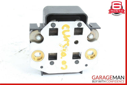 98-02 Mercedes W208 CLK320 E320 Yaw Acceleration Rate Sensor 0015404517 OEM