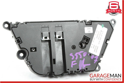 07-14 Mercedes S550 CL550 Front Left Side Seat Control Memory Controller Switch