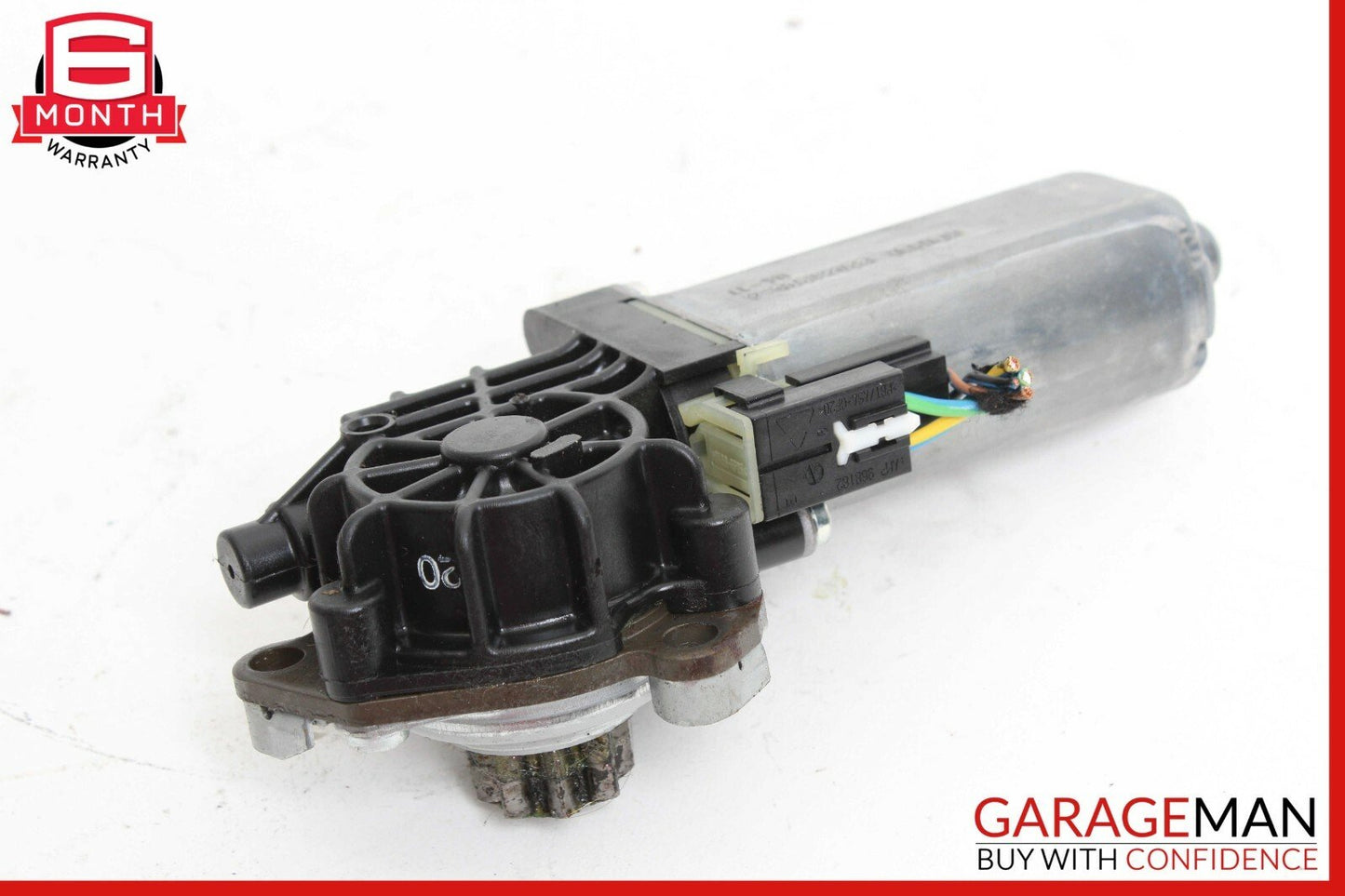 06-11 Mercedes W219 CLS500 Front Right Passenger Side Seat Adjustment Motor OEM