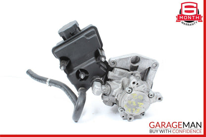 06-11 Mercedes R171 SLK280 SLK350 Power Steering Pump Reservoir Assembly OEM