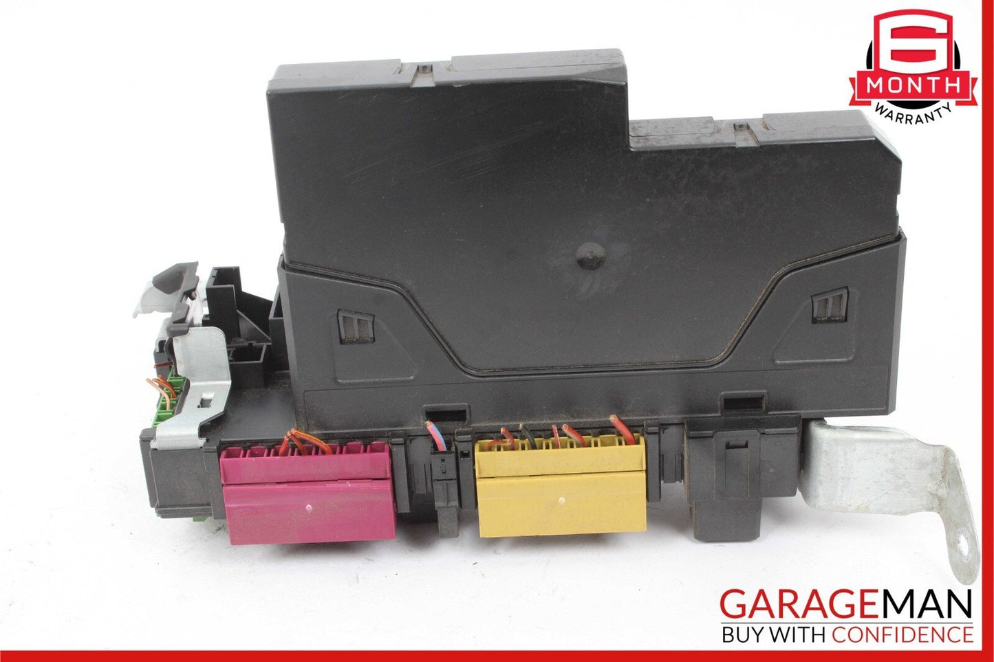 10-18 Mercedes W212 E350 CLS63 Rear SAM Module Relay Fuse Box 2129005001 OEM