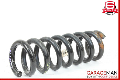 14-17 Maserati Ghibli S Rear Right & Left Suspension Coil Spring Absorber Set