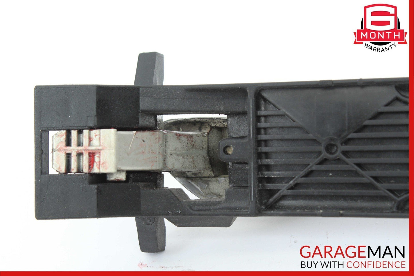 03-06 Mercedes R230 SL500 Front Left Driver Side Exterior Door Handle OEM