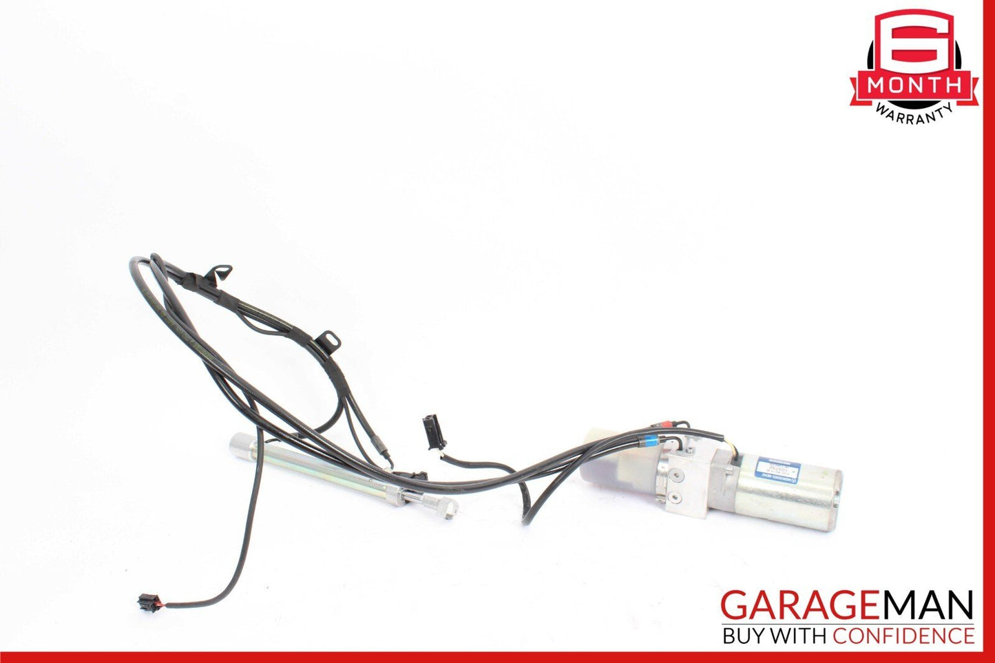 07-13 Mercedes W221 S400 S600 Trunk Lid Locking Hydraulic Pull Down Pump OEM
