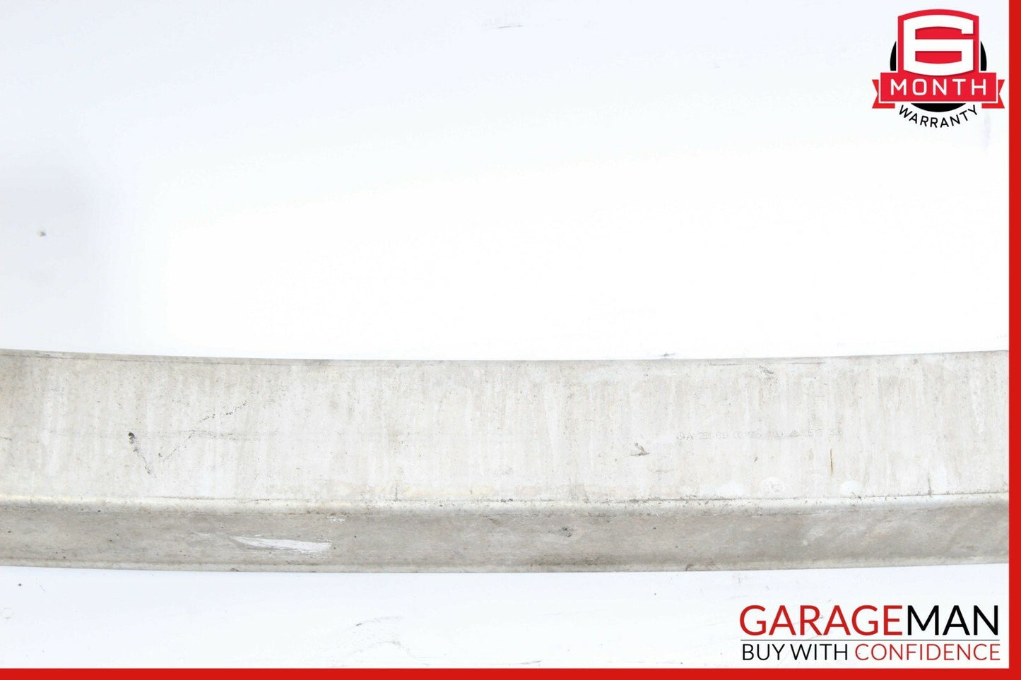 06-13 Mercedes W251 R350 R500 Rear Bumper Reinforcement Impact Crash Bar Rebar