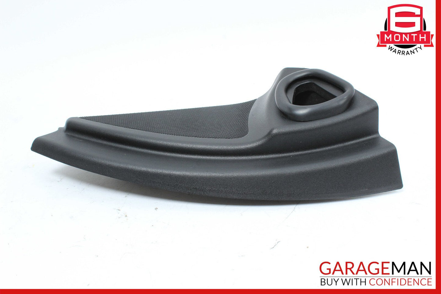 06-12 Mercedes W164 ML500 ML550 Speaker Door Mirror Cover Front Right Side OEM