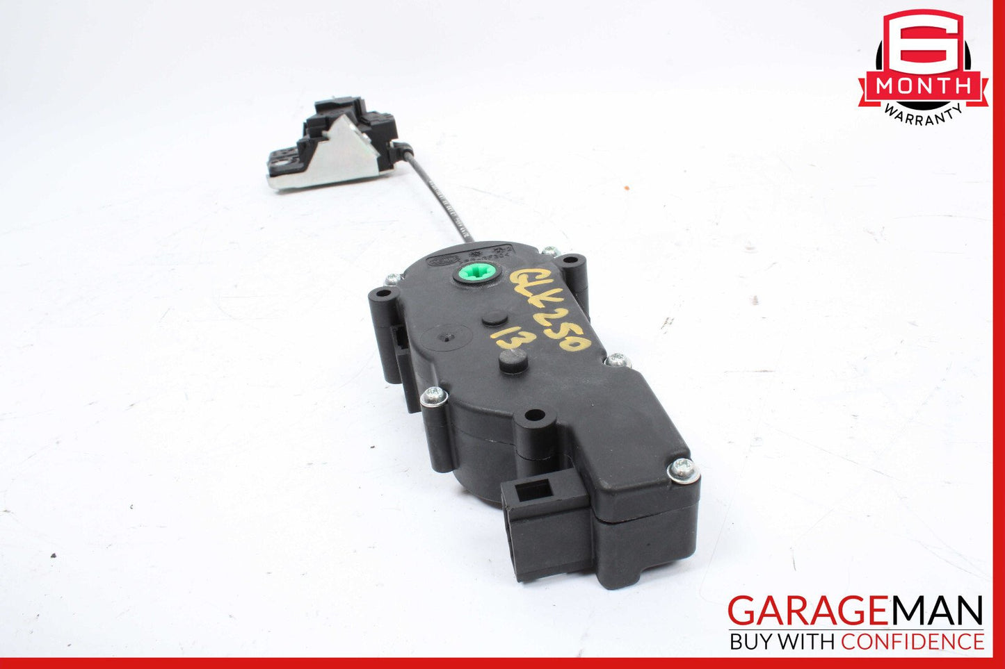 10-15 Mercedes X204 GLK250 Trunk Lid Power Latch Lock Actuator Assembly OEM