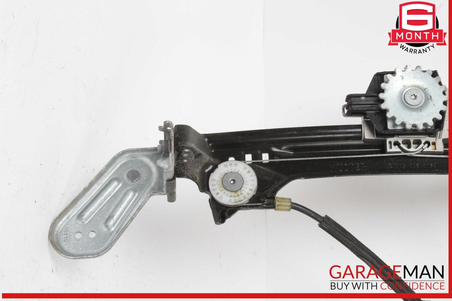 14-22 Maserati Ghibli Rear Right Passenger Side Window Regulator Motor OEM