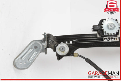 14-22 Maserati Ghibli Rear Right Passenger Side Window Regulator Motor OEM
