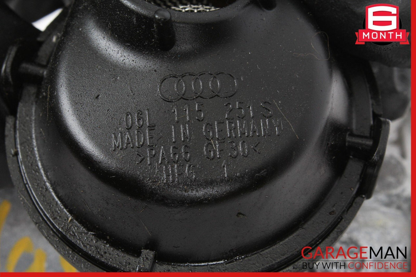 19-24 Porsche Macan Engine Oil Pump 06H115105 06L115251S OEM