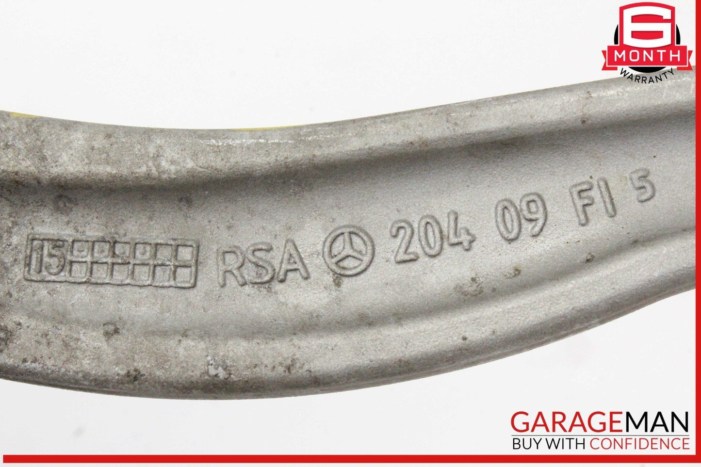 08-17 Mercedes W205 C300 E350 Rear Right / Left Side Upper Control Arm OEM