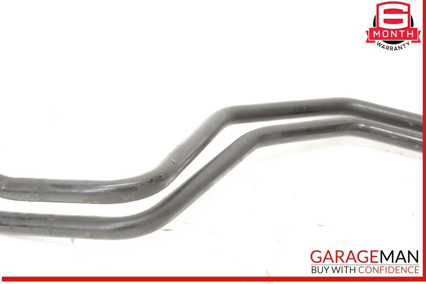 96-02 Mercedes W210 E320 Power Steering Oil Cooler Hose 2104662724 OEM