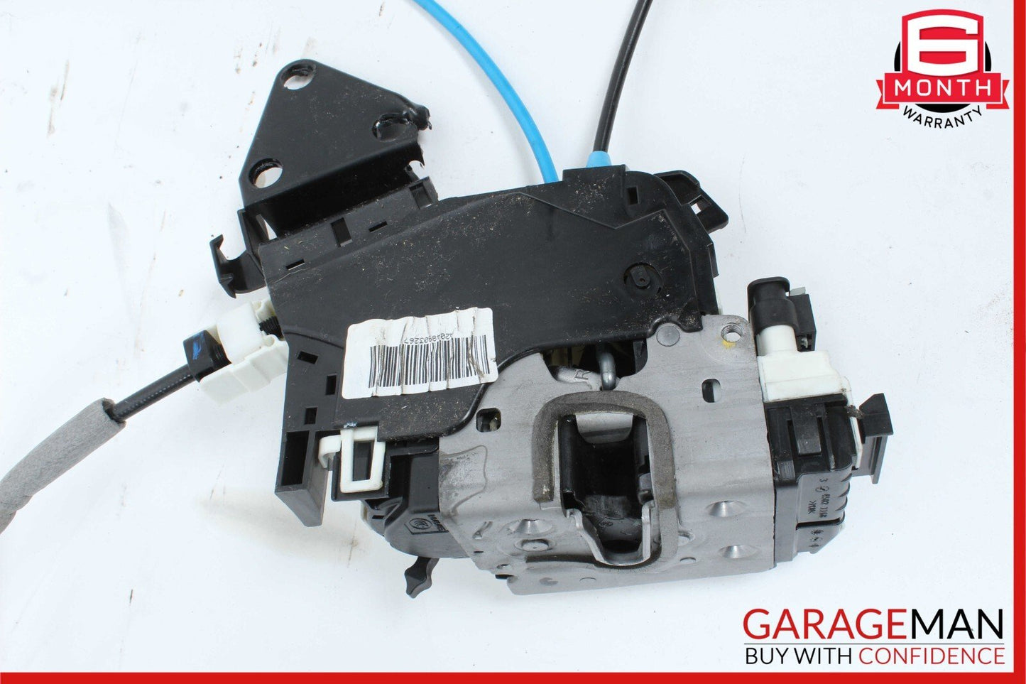 08-14 Mercedes W204 C300 C250 Rear Right Side Door Lock Latch Actuator OEM