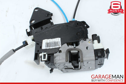 08-14 Mercedes W204 C300 C250 Rear Right Side Door Lock Latch Actuator OEM