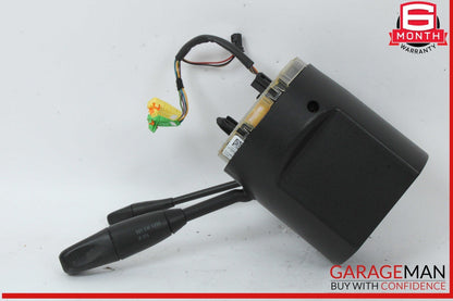 05-08 Mercedes R171 SLK280 Steering Column Control Switches Assembly Black OEM