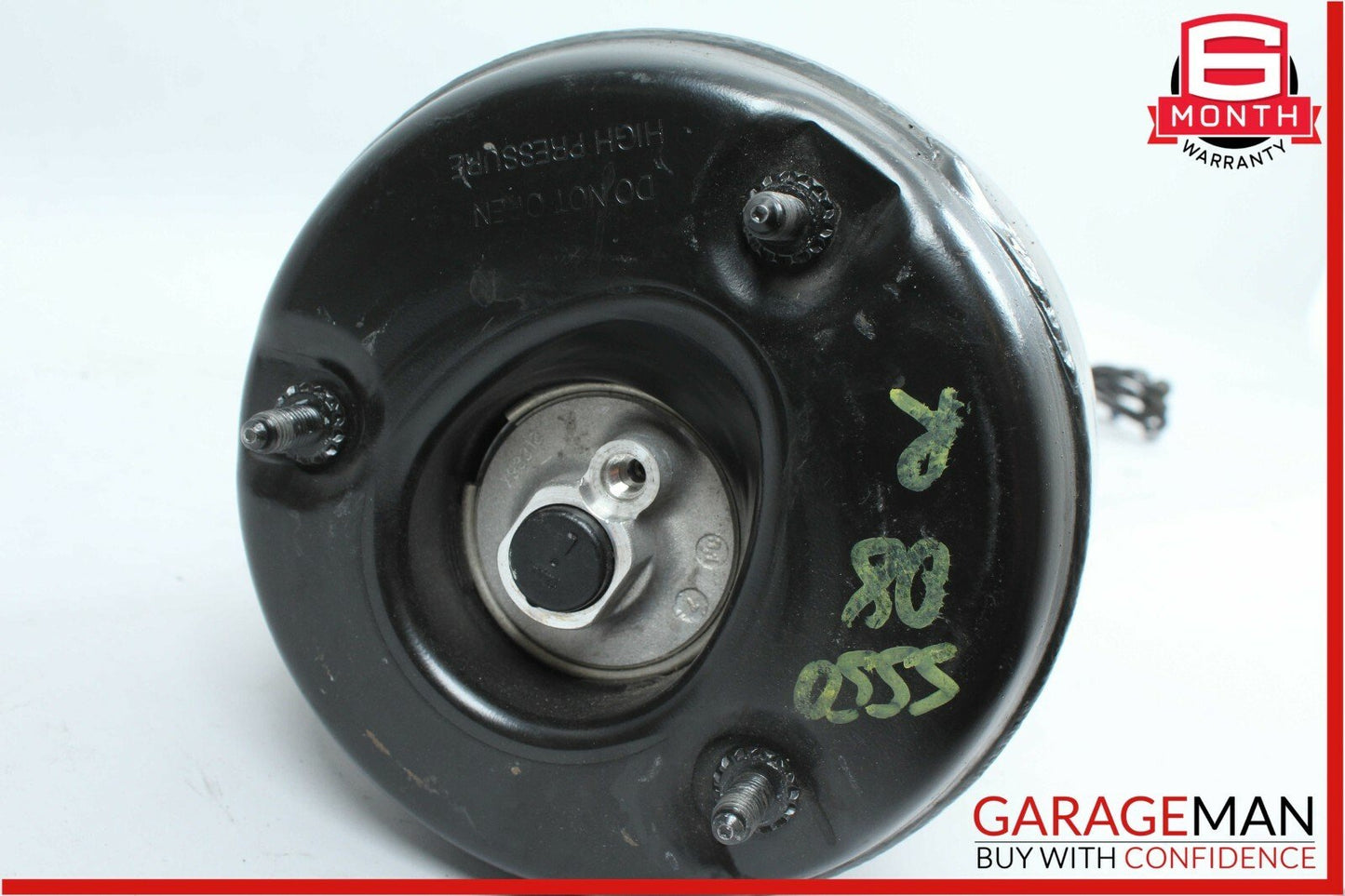 07-13 Mercedes W221 S550 Rear Right Side Air Airmatic Shock Absorber Strut OEM